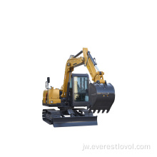 0.3m3 fr80e2 Crawler Excavator